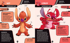 STITCH - Le Guide des aliens - Disney