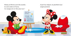 DISNEY - Mes Premières Histoires - Mickey visite la France
