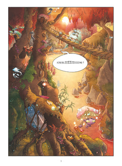 Sorceline - Tome 09