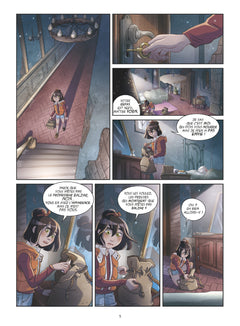 Sorceline - Tome 09