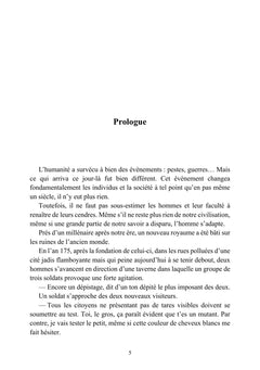 Phoenix : L'Aube de l'Humanité