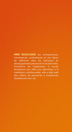 Activez votre Futur Moi idéal - Le secret pour un plein potentiel de bonheur, de santé et d'abondance