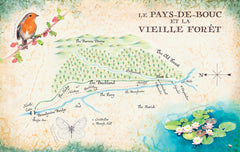Promenades au pays des Hobbits
