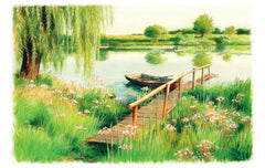 Promenades au pays des Hobbits