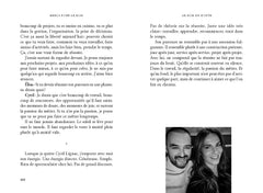 Merci pour le non