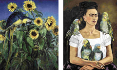 Les Oiseaux dans la peinture