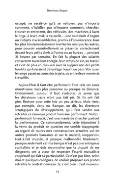 Deteriora Sequor