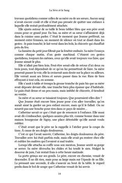 La Sève et le Sang