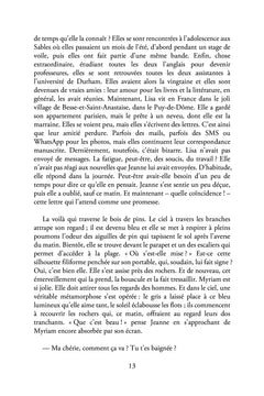 Échappées
