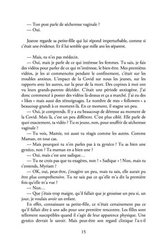 Échappées