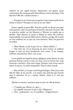 Échappées