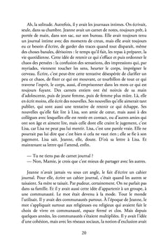 Échappées