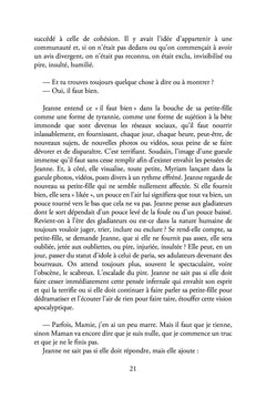 Échappées