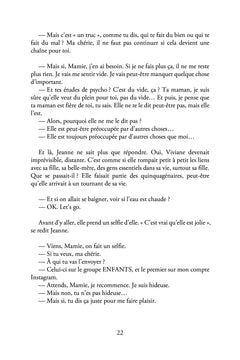 Échappées