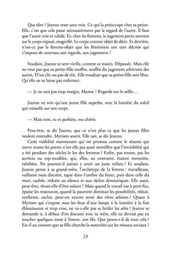 Échappées