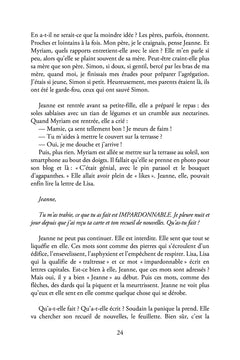 Échappées