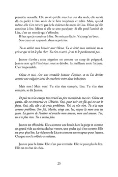 Échappées