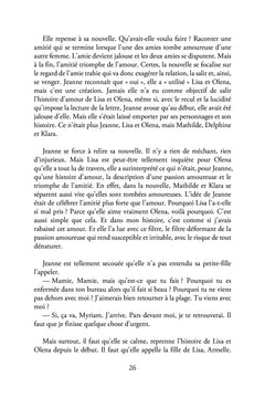 Échappées