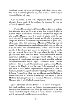 Échappées
