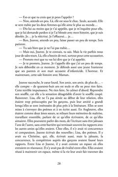 Échappées