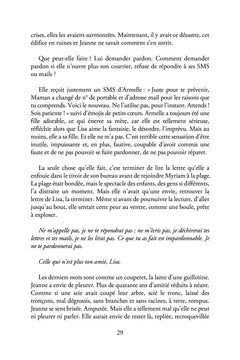 Échappées