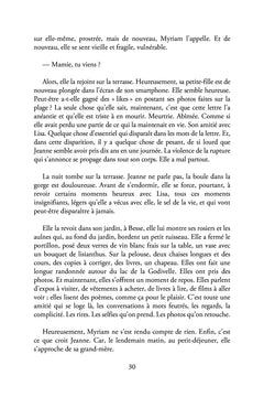 Échappées