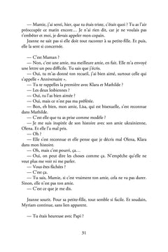 Échappées