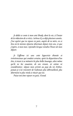 Le vilain renard et le méchant lion