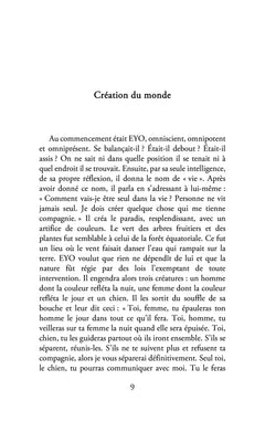 Le vilain renard et le méchant lion