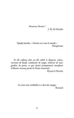 Honorons Hermès