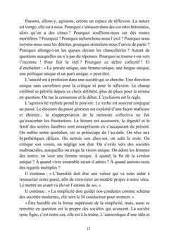 L'Exil, les Gilets Jaunes des deux rives