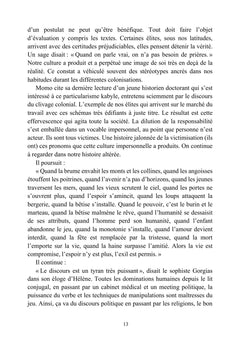L'Exil, les Gilets Jaunes des deux rives