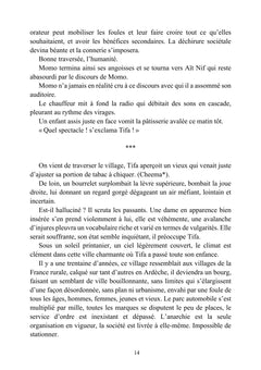 L'Exil, les Gilets Jaunes des deux rives