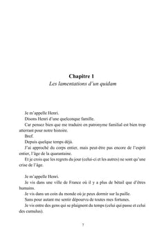 Remembrances d'un bagnard (factures & coupable)