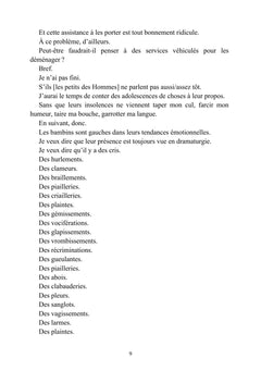 Remembrances d'un bagnard (factures & coupable)
