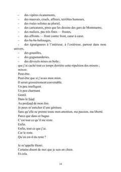 Remembrances d'un bagnard (factures & coupable)
