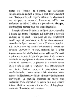 Mardhua, une reine vendeuse