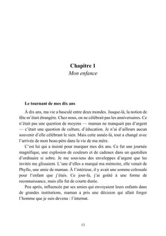 L'hypocrisie de la famille imposée