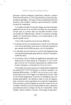 Industrie : faire de l'incertitude une force