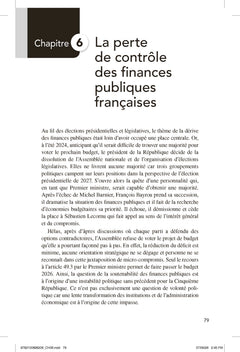 Économie politique de la dette