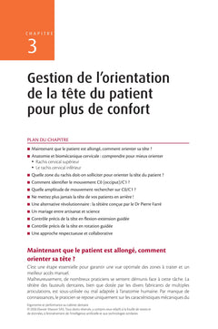 Ergonomie et performance au cabinet dentaire