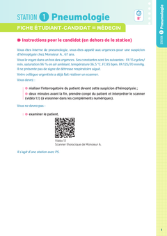 ECOS Pneumologie