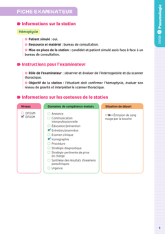 ECOS Pneumologie