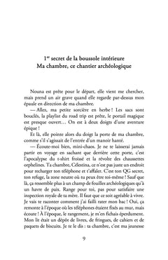 Transforme les problèmes en bonbons et les chagrins en bulles de savon