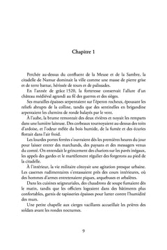 Aux mains de la croix