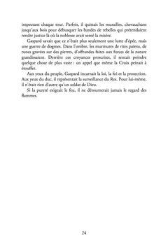 Aux mains de la croix