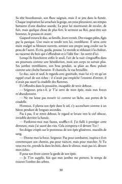Aux mains de la croix