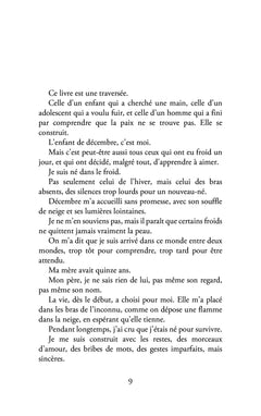 L'enfant de décembre