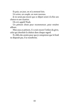 L'enfant de décembre