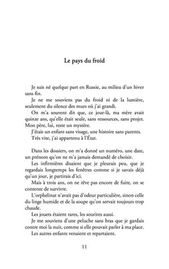 L'enfant de décembre